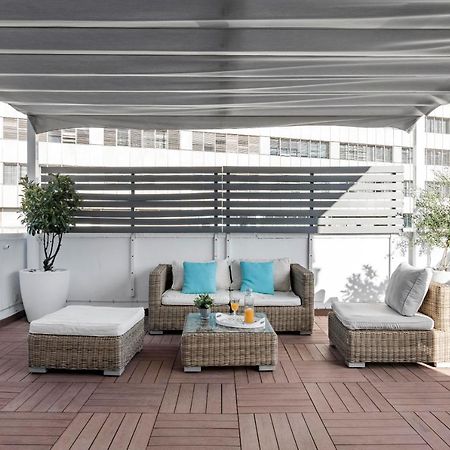 Appartement Atico Duplex Cuzcocastellana Smart à Madrid Extérieur photo