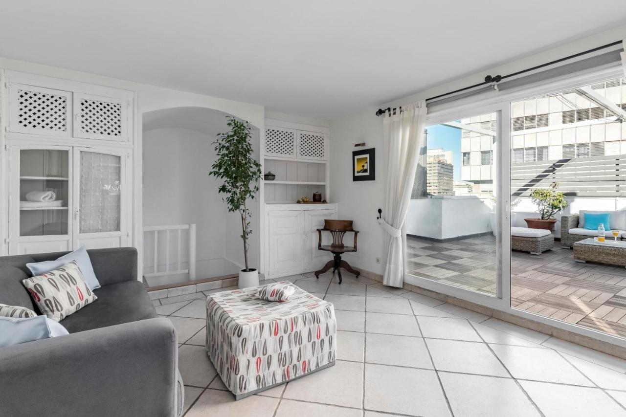 Appartement Atico Duplex Cuzcocastellana Smart à Madrid Extérieur photo