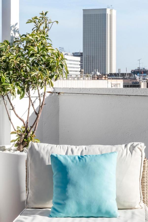 Appartement Atico Duplex Cuzcocastellana Smart à Madrid Extérieur photo