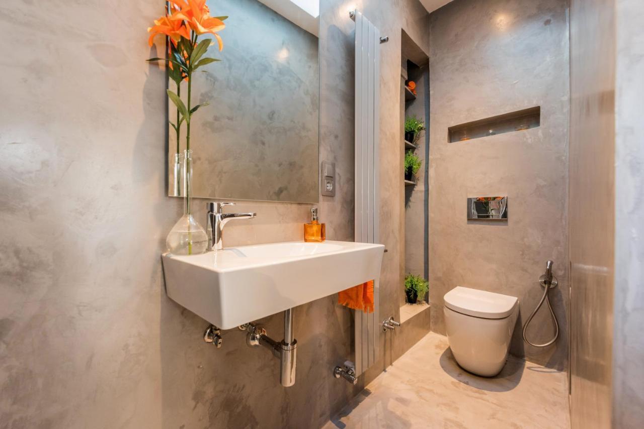 Appartement Atico Duplex Cuzcocastellana Smart à Madrid Extérieur photo