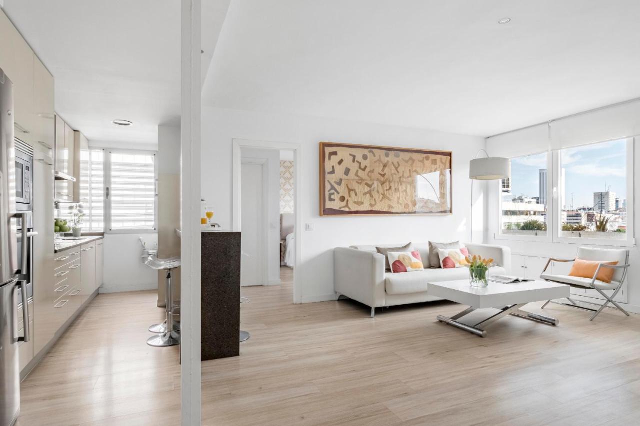 Appartement Atico Duplex Cuzcocastellana Smart à Madrid Extérieur photo