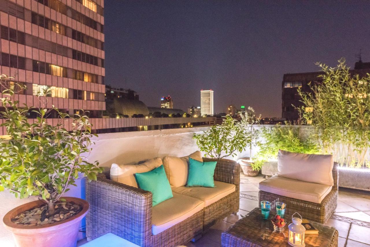Appartement Atico Duplex Cuzcocastellana Smart à Madrid Extérieur photo