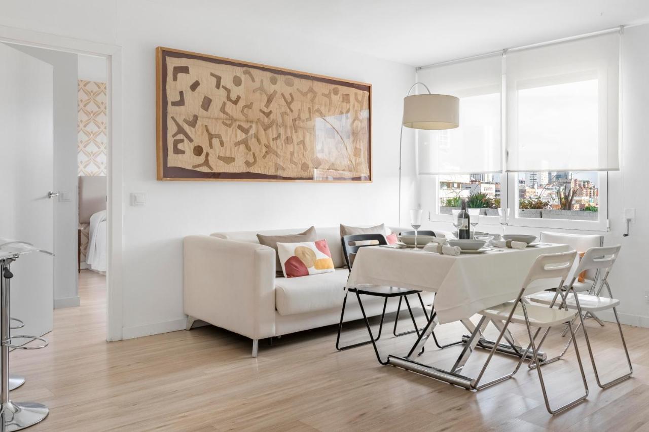 Appartement Atico Duplex Cuzcocastellana Smart à Madrid Extérieur photo