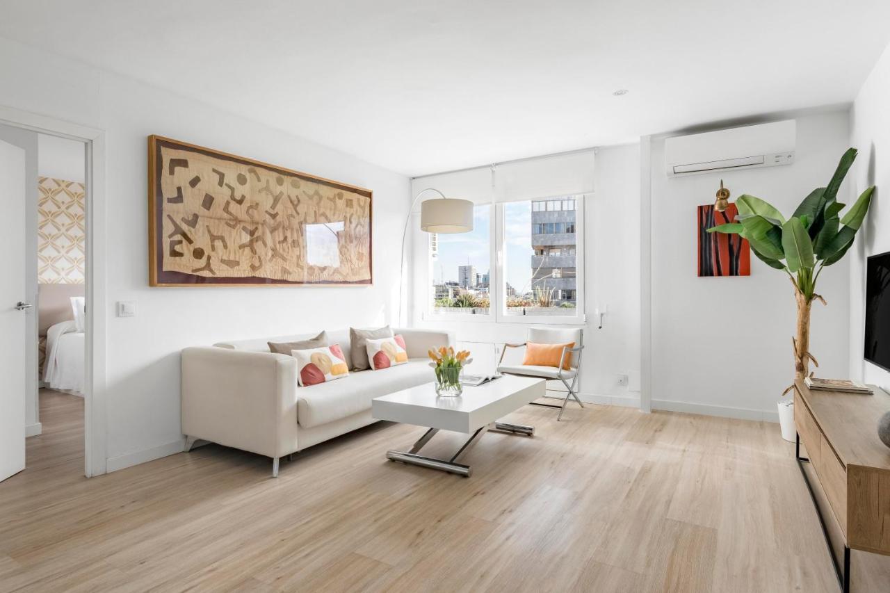 Appartement Atico Duplex Cuzcocastellana Smart à Madrid Extérieur photo